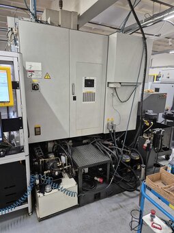 Obráběcí centrum (vertikální) Quaser MV 154 APC E 12B (8906) - 5