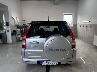 HONDA CRV - 5