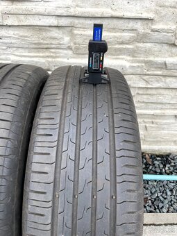 205/60 R16 Continental letne - 5