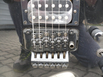 Predám elektrickú gitaru B.C. Ritch - 5