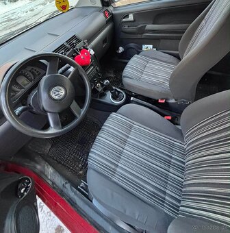 Volkswagen Fox 1.4 TDi - 5