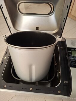 Domáca pekárnčka Gorenje - 5