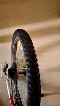 Detsky bicykel 20" - 5