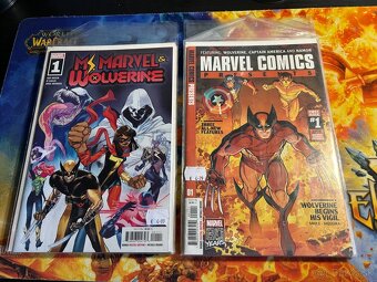 Marvel comics - 5