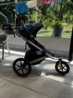 THULE URBAN GLIDE 2 - 5