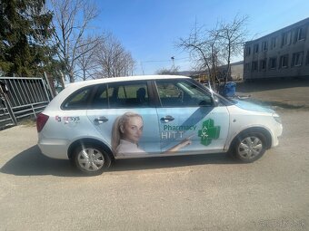 Škoda Fabia 2 Facelift - 5
