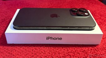 iPhone 16 Pro Max, Black Titanium - 5