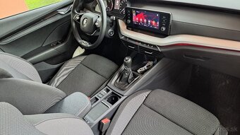 Škoda Octavia, 8/2022, 1.5 tsi, 110 kw - 5