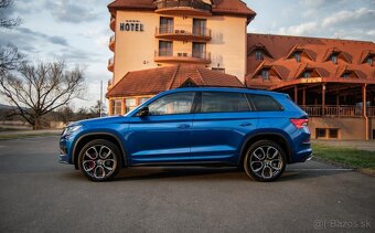 Škoda Kodiaq RS 2.0 BiTDI 176kw - 5