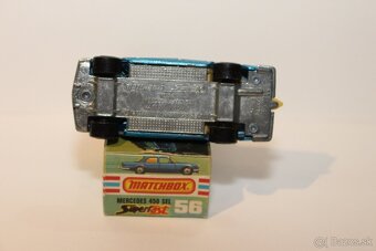 Matchbox SF Mercedes Benz 450 SEL - 5