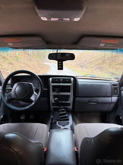 Jeep Cherokee XJ - 5