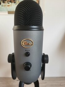Mikrofón Blue Yeti - 5