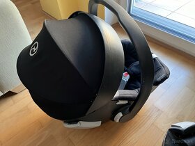 Cybex aton 5 & Aton base 2 - 5