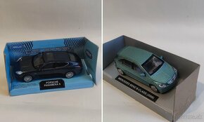 Modely áut s krabičkami - 5