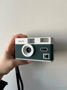 Vintage fotoaparát  fujifilm analóg - 5