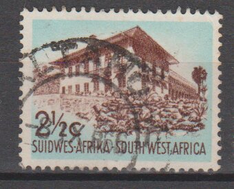 Juhozápadná Afrika + Ang.kolónie v Juž,Afrike - 5