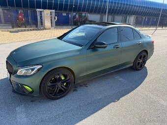 Mercedes c w205 220cdi bluetec - 5