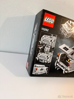LEGO® Creator Expert 10262 Bondov Aston Martin DB5 - 5