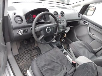 Vw Caddy Life 1.9TDI - 5