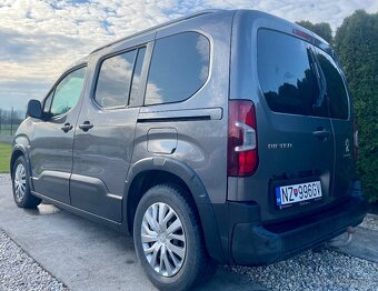 Rifter Active  1.5 BlueHDi - 5