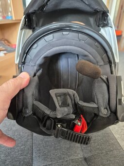 Schuberth prilba c3 pro - 5