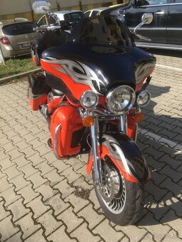 Predám HD-Electra Glide - 5