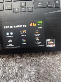 Asus tuf Gaming A15 - 5