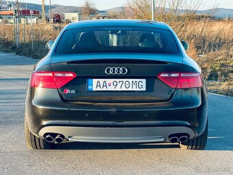 Audi S5 4,2 V8 260kw Quattro - 5
