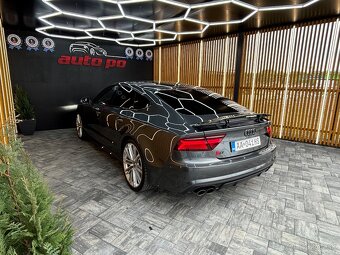 Audi S7 Sportback 4.0 TFSI V8 quattro S tronic - 5