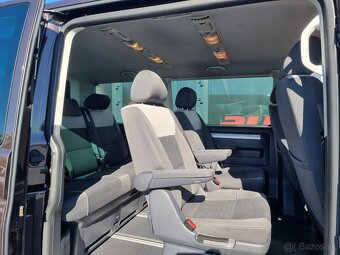VW T5 Multivan 2.0 tdi 103kW MANUÁL - 5