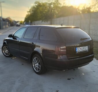 Škoda Octavia 2 1.9Tdi 77kw - 5