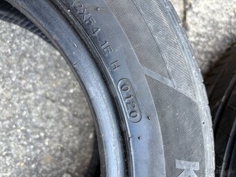 Predám disky a letné pneumatiky 185/60 R14 - 5