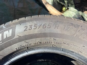 Michelin Pilot sport 4suv 235/65R17 - 5