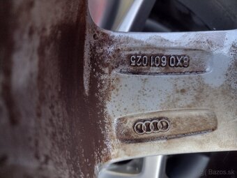 Elektróny VW 5x100 R15 - 5