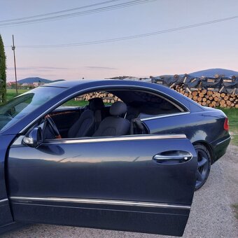 Mercedes Clk 270cdi - 5
