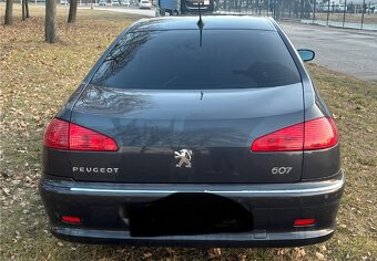 Predám Peugeot 607 - 5
