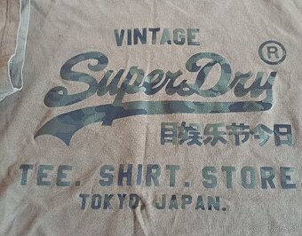 Superdry tmavozelené - 5