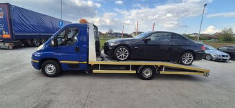 odťahová služba, odťahovka, preprava áut - 5