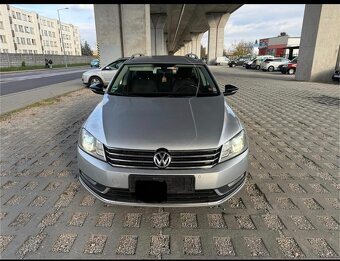 VOLKSWAGEN PASSAT B7 - 5