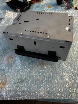 Ford Focus mk3 pneu+disk /radio modul - 5