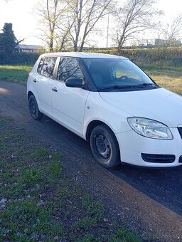 Predam Skoda Fabia - 5