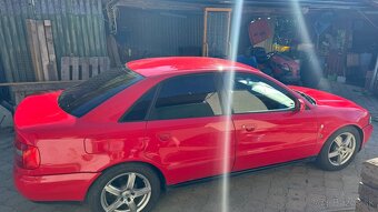 Audi A4 B5, 66kw, 1996 - 5