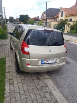 Renault Scenic 1.5 DCI, 78 kw - 5
