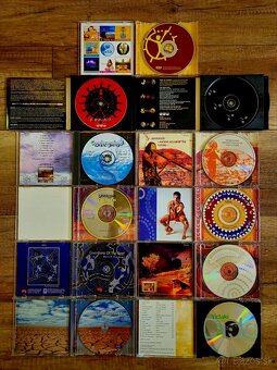 Predám 11 CD - AUSTRALIAN ABORIGINAL/DIDGERIDOO - 5