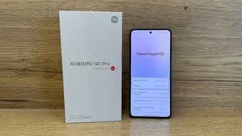 Xiaomi 14T Pro 5G 12 GB 512 GB čierny - 5