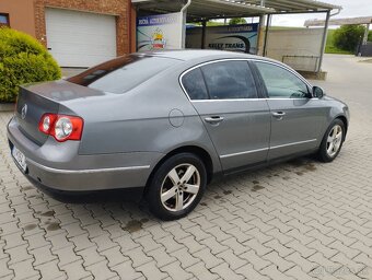 Volkswagen Passat b6 2.0 103 kw - 5