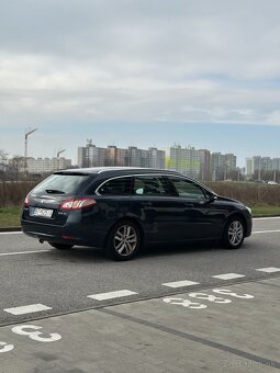 Peugeot 508 SW 2012, diesel 1.6 AT - 5