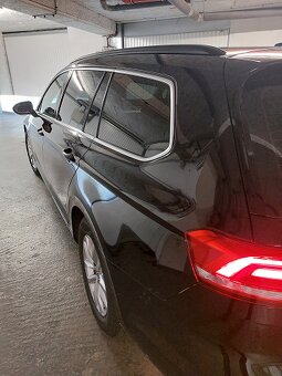 VW Passat Variant 2.0 TDI BMT Business Comfortline DSG (B8) - 5