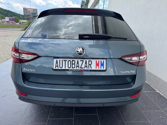 Škoda Superb Combi 2.0 TDI 190k Style DSG - 5