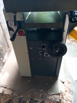 Predám hoblovacku s prieťahov PROMA HP 250.3.400 - 5